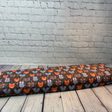 Jersey coton / elasthanne animaux à lunette - 2261433