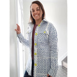 Shacket ROSY patron pdf  - Ah ben couds donc!