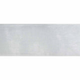 Ruban organdi 25mm ( 1po ) - blanc  CREATIV DÉCOR    - 208325001