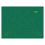 Tapis de coupe UNIQUE Vert - 18″ x 24″ (45 x 60cm)  3089624