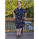 Shacket ROSY patron pdf  - Ah ben couds donc!