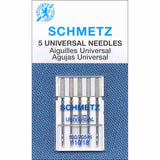 Aiguilles Universelle 110/18 - Schmetz - 9017010