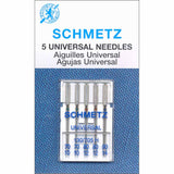 Aiguilles Universelle assorties - Schmetz 9017098