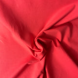 Rib 95%coton 5%elasthanne organique  FRAISE  4374321