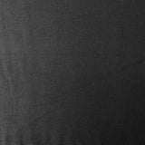 Twill de lin \ rayonne \ coton   Noir ( Carlos ) 4424802