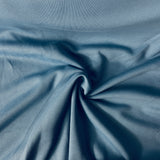 COTON OUATÉ  100% coton organique  BLEU DENIM  4374214