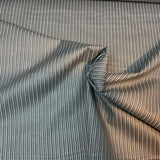 100% coton  ligné Noël gris argent creme  ( Scandi2022 ) 2461