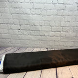 Doublure satiné 100% viscose noir 58860