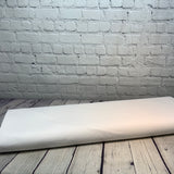 Coton broadcloth (drap fin) Blanc 96220 (Charleston)