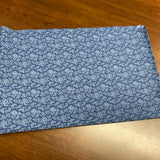 Coupon 1,24m popeline coton (vendu tel quel)