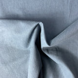 Tyler Twill coton / Tencel   BLEU MARIN 4458812