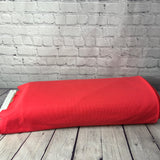 Rib 95%coton 5%elasthanne organique  FRAISE  4374321