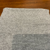 Coupon 95cm tricot cable (vendu tel quel)