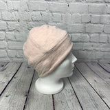 Tuque DU COUREUR sur mesure avec tissu de votre choix