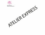 ATELIER EXPRESS Pose de biais