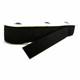 Élastique ceinture 38mm Noir - Unique - 2045381