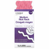 Rick rack moyen 6mm x 2.3m