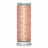 Nectar GUTERMANN Fil de rayonne Dekor 200m - 4003665