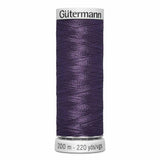 Orchidée profond GUTERMANN Fil de rayonne Dekor 200m - 4005560