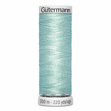 Chatoiement aqua GUTERMANN Fil de rayonne Dekor 200m - 4006445