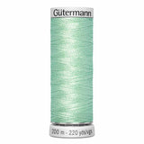 Aqua GUTERMANN Fil de rayonne Dekor 200m - 4007495