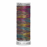 Fi Pot pourri varié 200m - À broder - 100% polyester  - Gutermann Dekor Metallic - 4019985