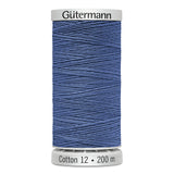 Fil Violet Cindy 200m - 100% coton  - Gutermann - 40366140