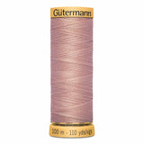 Fil pêche aigre douce 100m - 100% coton  - Gutermann - 4045500