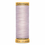 Fil Vieux rose 100m - 100% coton  - Gutermann - 4046050