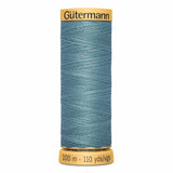 Vert fleuve du nil 100m - 100% coton  - Gutermann - 4047620
