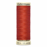 Fil Cuivre 100m - Tout usage -100% Polyester - Gutermann 4100476