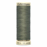 Fil Vert laurier 100m - Tout usage -100% Polyester - Gutermann 4100774