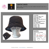 PATRON Pdf Chapeau d'Hiver - Ah ben couds donc!