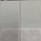 **50%* Panneau Jersey coton / élasthanne Lanterne dans un arbre d'hiver bleu très pâle