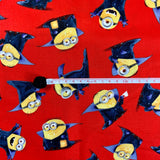 Minions  Dracula fond rouge