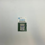 Aiguilles Microtex  80 / 12 ( pointues) - Schmetz 9017680