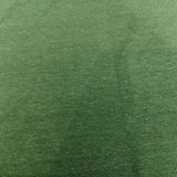 Jersey coton/élasthane uni Vert sapin - 4045111
