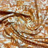 *64%*  Jersey badge extérieur brun beige