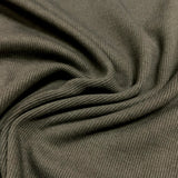 Rib tubulaire bambou Gris Charcoal - 4010320