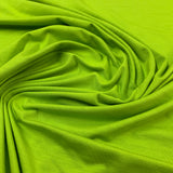 Jersey Bambou Vert lime