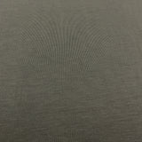 Jersey bambou élasthanne Gris charcoal - 18800366