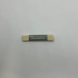 Élastique en coton tressé (maillot de bain) 19mm x 0.9m Naturel - Unique. 2846190