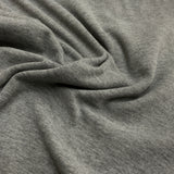 Cuff poignet tubulaire Gris pâle chiné 170216