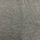 Cuff poignet tubulaire Gris pâle chiné 170216