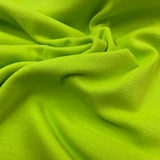 Cuff poignet tubulaire Vert lime néon 1702104