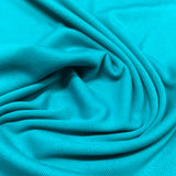 Rib bambou Bleu vert paon  3579972