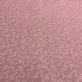 100% coton Rose vin mousse  ( Rosa )