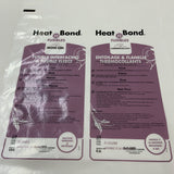 Entoilage thermocollant tissé doux Blanc - Heat n bond - 3041730