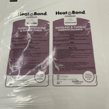 Entoilage thermocollant tricot moyen Blanc - Heat n bond 3041735