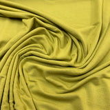 Jersey Bambou Vert mousse - 29480117